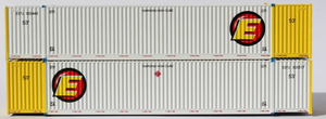 JTC 537009 Estes Corrugated Side Containers N scale