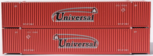 JTC 537014 Universal 53' Corrugated Container N scale