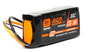 Spektrum SPMX8503S30 Battery 3S IC2 connector