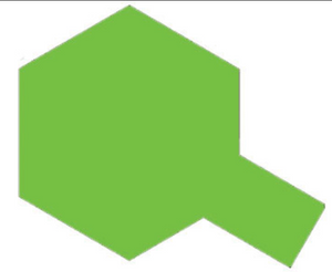 Tamiya 81515 X-15 Light Green