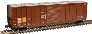 Atlas 20013022 San Luis Central 50' Berwick Box Car #1282 HO