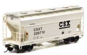 Athearn 93985 CSX 2970 2-bay Hopper #226710 HO