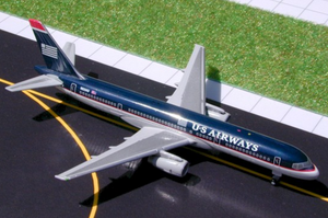 Gemini Jets GJUSA060 U.S.Airways B757-200 N633AU 1/400