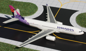 Gemini Jets GJHAL1075 Airbus A330-200 1/400 N382HA