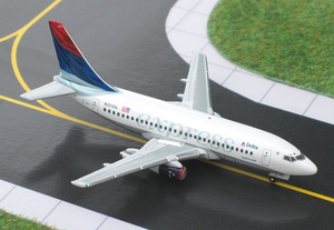 Gemini Jets GJDAL196 Delta Express Boeing 737-200 #N323 DL1/400