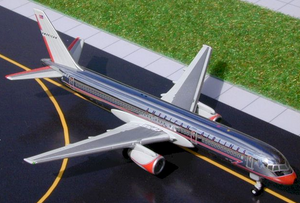 Gemini Jets GJAAL049 American Boeing 757-200 "Jet Flagship" N679AN 1/400