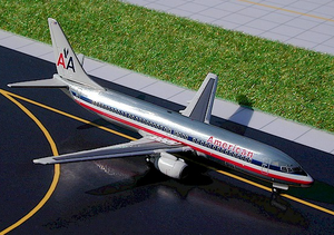 Gemini Jets GJAAL160 American Boeing 737-800 N902AN 1/400