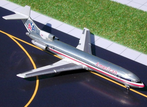 Gemini Jets GJAAL088 American Boeing 727-200 N718AA 1/400