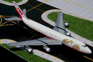 Gemini Jets GJTWA272W Trans World Airlines Boeing 747-131 N93108 1/400