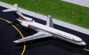Gemini Jets GJDAL161 Delta Boeing 727-200 N458DA 1/400
