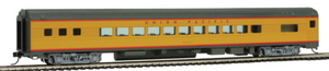 Walthers 910-30204 Union Pacific 85' Budd Small Window Coach HO