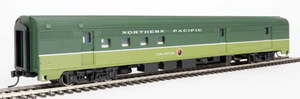 Walthers 910-30316 Northern Pacific 85' Budd Baggage-RPO Car HO
