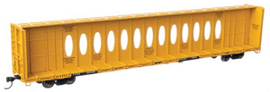 Walthers 910-50727 TTX Centerbeam Flatcar #86338 HO