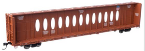 Walthers 910-50730 Union Pacific Centerbeam Flatcar #273224 HO