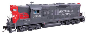 Walthers Proto 920-42734 Southern Pacific GP9 #3348 DCC & Sound HO