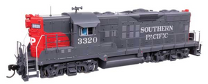 Walthers Proto 920-42733 Southern Pacific GP9 #3320 DCC & Sound HO