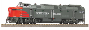 PIKO 97811 Southern Pacific KM ML-4000 #9100 DCCS HO