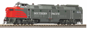 PIKO 97813 Southern Pacific KM ML-4000 #9101 DCC & Sound HO