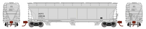 Athearn 8482 ACFX 4600sf Covered Hopper #49536 N scale