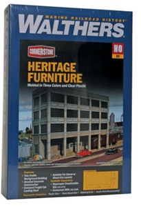 Walthers 933-3164 Heritage Furniture HO