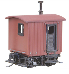 Kadee 104 Logging Caboose Kit