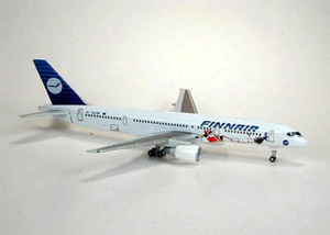 Gemini Jets GJFIN146 Finnair Boeing 757-200 1:400