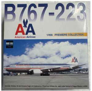 Dragon Wings 55170 American Airlines Boeing 767-223 Special Version 1:400