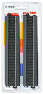 Marklin 20188 Straight Track (4 pieces) 7 13/32" HO