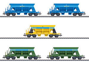Marklin 46336 "Hastag" Dump Car Set HO