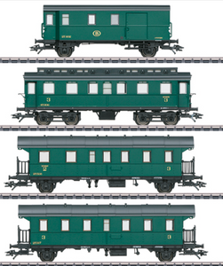 Marklin 43054 Passenger Car Set