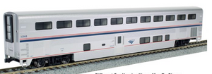 Kato 35-6088 Amtrak Superliner I Sleeper Phase VI HO #32009