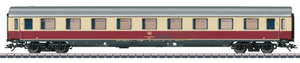 Marklin 43862 Passenger 1st Class HO