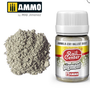MIG R-2301 Ballast Dust