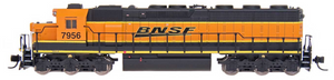 IMRC 69569S-06 BNSF SD45-2 #7951 DCC/LokSound N scale