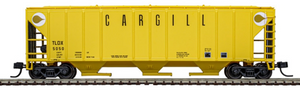 Atlas 50006799 Cargill PS4427 Covered Hopper TLDX 6143 N scale