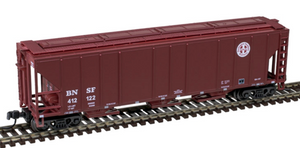 Atlas 50006784 BNSF PS4427 Covered Hopper #412006 N scale