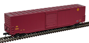 Atlas 50007166 Arkansas & Missouri 60' Single Door Auto Parts Box Car #1066 N Scale