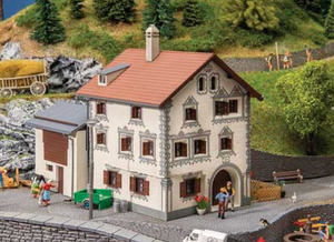 Faller 130632 Bundner House HO scale