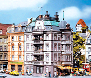 Faller 130918 Town End House HO Scale