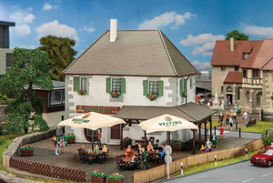 Faller 130619 Country Inn HO Scale