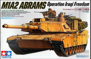 Tamiya 35269 M1A2 Abrams 1/35