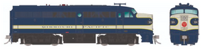 Rapido 37560 Missouri Pacific Alco FA-1 #326 DCC/LokSound HO