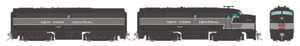 Rapido 37570 New York Central Alco FA-1, FB-1 #'s 1029 & 2304 DCC/LokSound HO