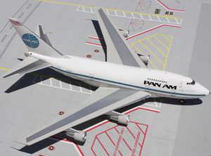 GeminiJets G2PAA262 PAN AM Boeing 747SP 1/200 scale