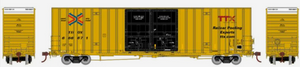Athearn 75090 Railbox boxcar #666671 HO