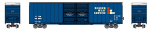 Athearn 90520 SSW Ex- Golden West 60' Box Car UP #62696
