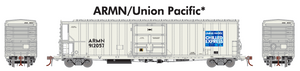 Athearn 24782 UP/ARMN 57' FGE Reefer #922040 with Sound N scale