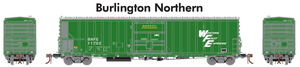 Athearn 24870 BNSF 57' FGE Reefer #11702 N scale