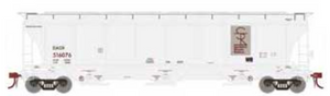 Athearn Genesis 89945 GACX ex-SIRX Trinity 3-bay Covered Hopper #516076 HO