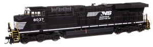 Walthers 910-20231 Norfolk Southern GE ES44AC Evolution Series #8037 DCC/Sound Equipped HO